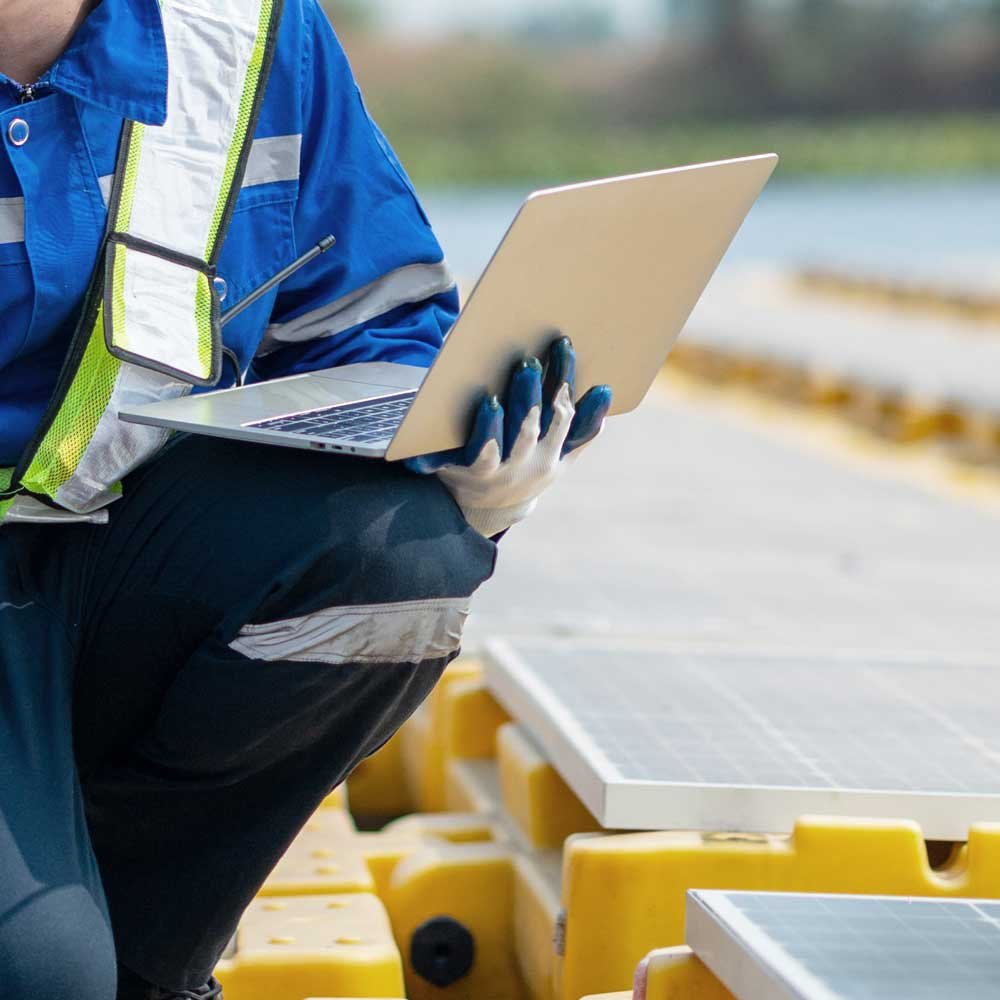 CMS Énergie Solaire - Nos Services en Seine-et-Marne : Dépannage rapide de panneaux solaires