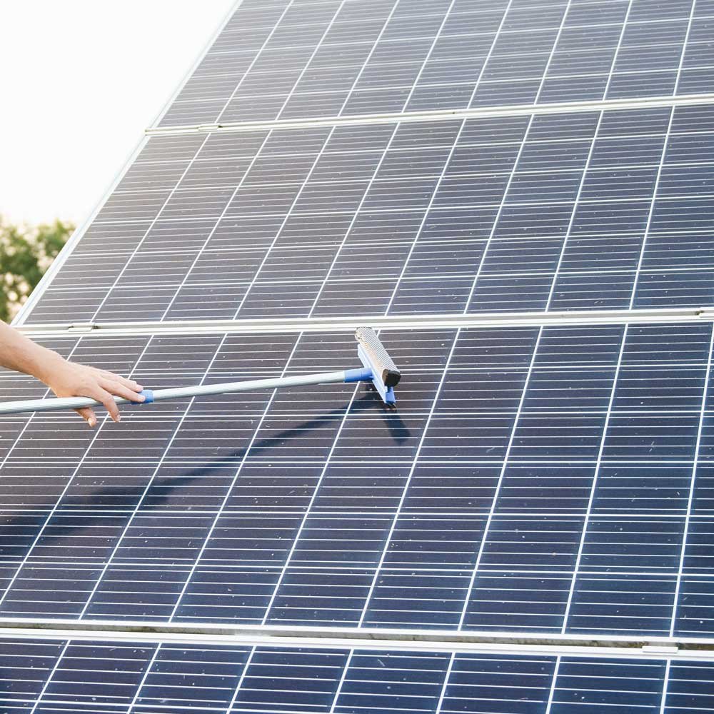 CMS Énergie Solaire - Nos Services en Seine-et-Marne : Entretien et Maintenance