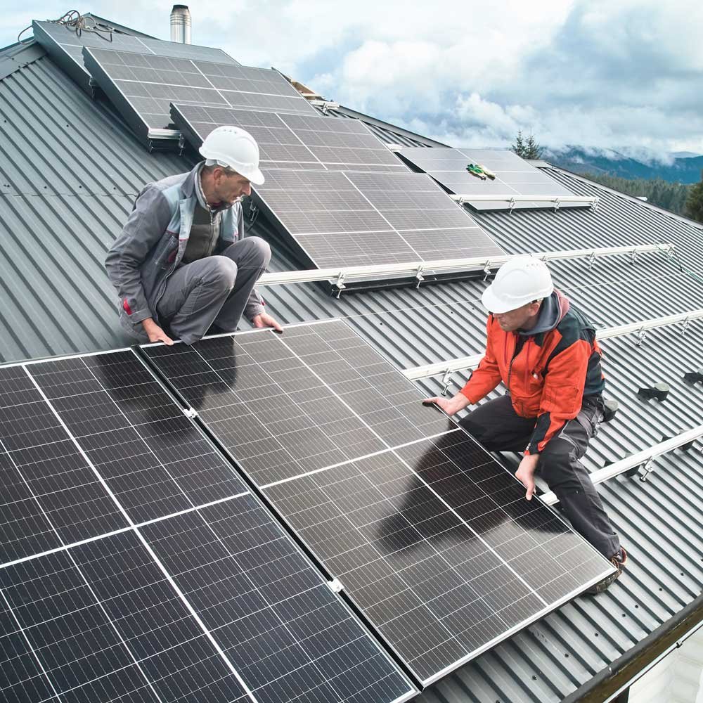 CMS Énergie Solaire - Installation de panneaux solaire à Sens 89