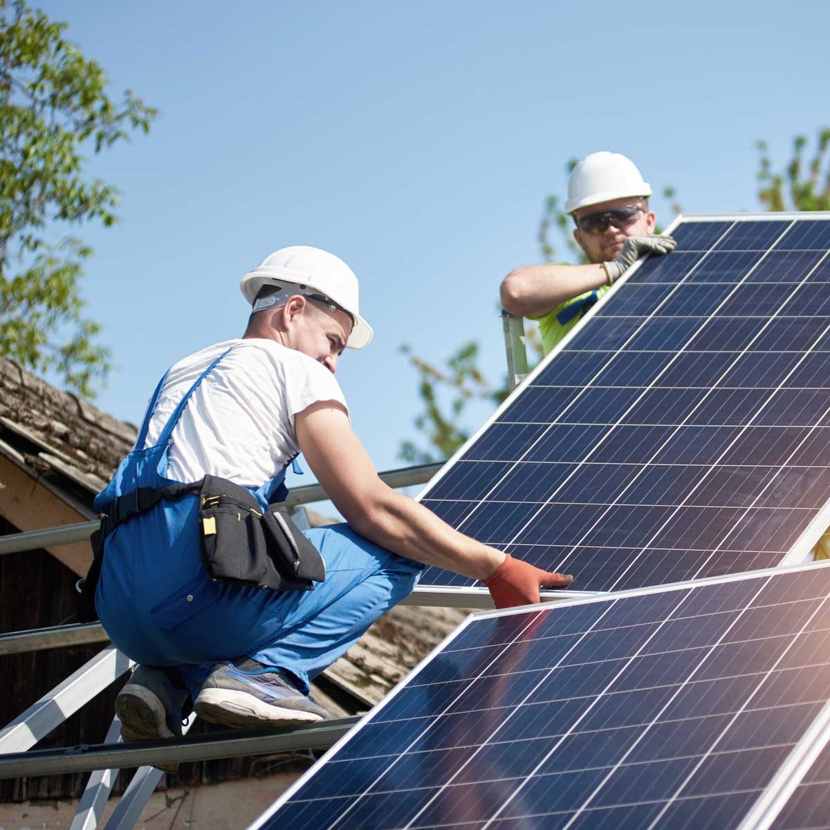 CMS Énergie Solaire - Un interlocuteur unique pour vos panneaux photovoltaïques