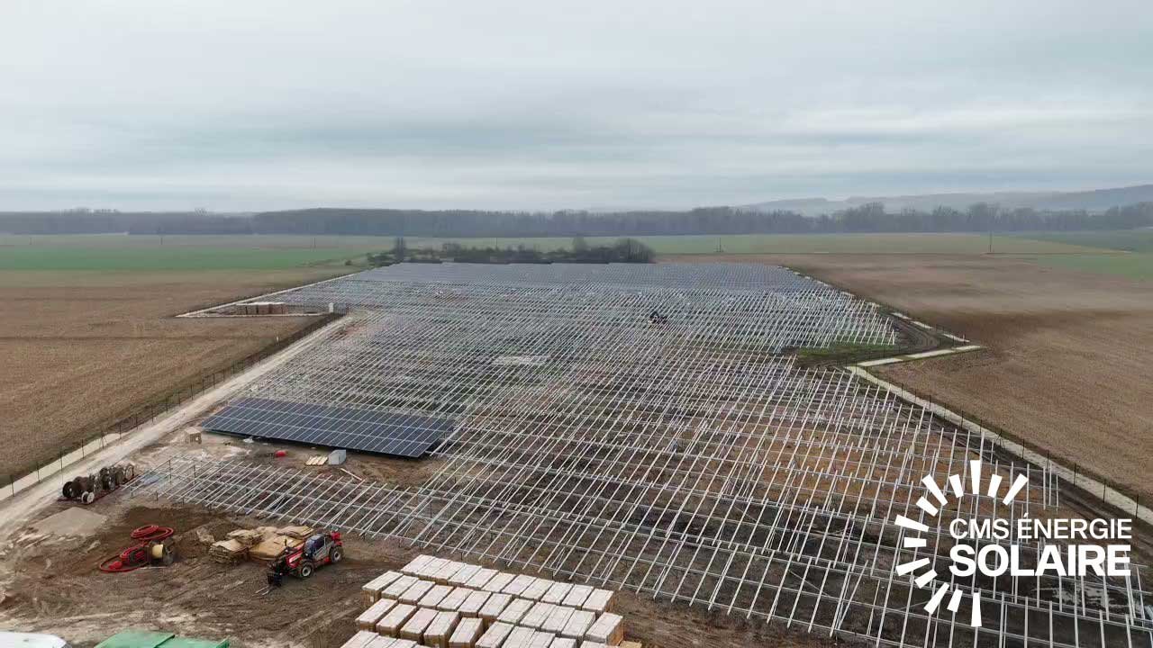 CMS Energie - Projet 2