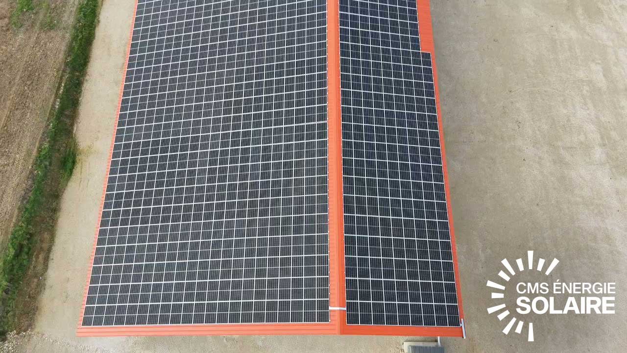 CMS Energie - Projet 4