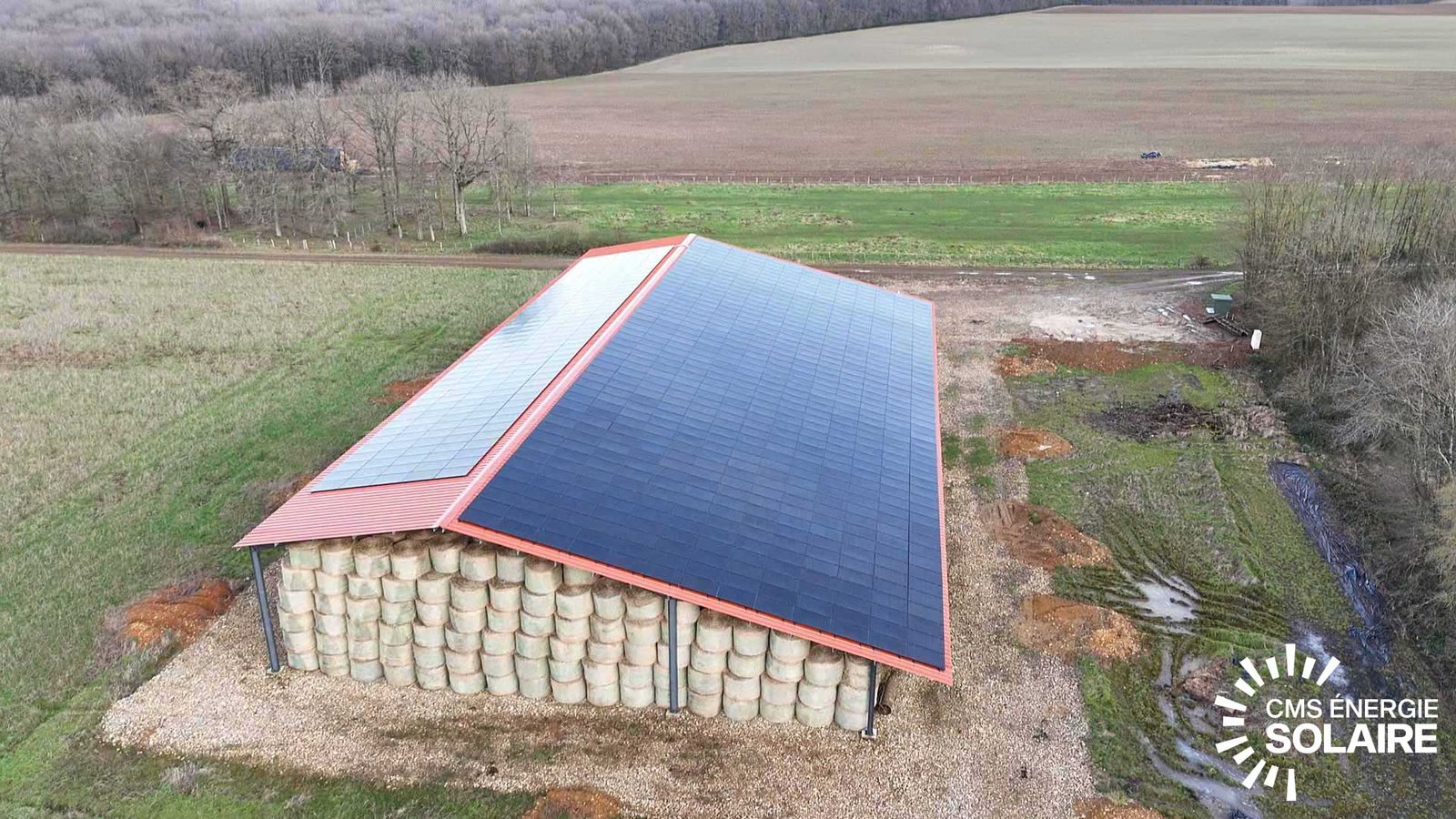 CMS Energie : Projet 5