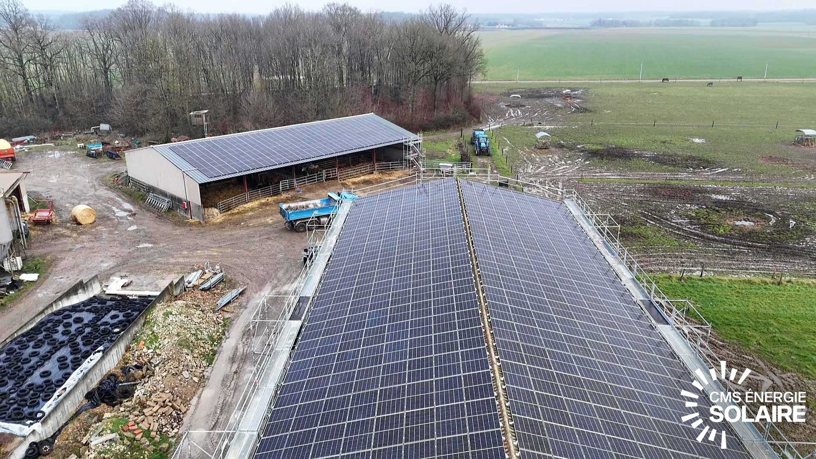CMS Energie : Projet 6