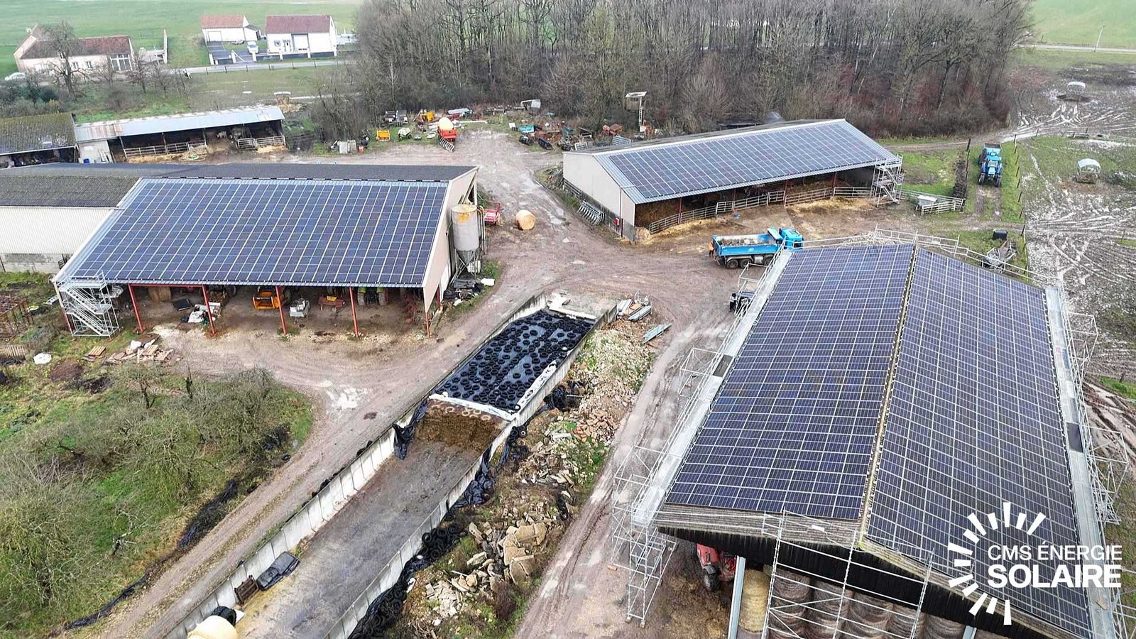 CMS Energie : Projet 6
